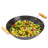 INFUSE 14'' Non-Stick Carbon Steel Wok
