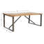 Table basse du chariot
