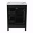 Storage Bathroom Vanity with Ceramic Sink-1083960063