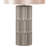 Contemporary Accent Table Lamp