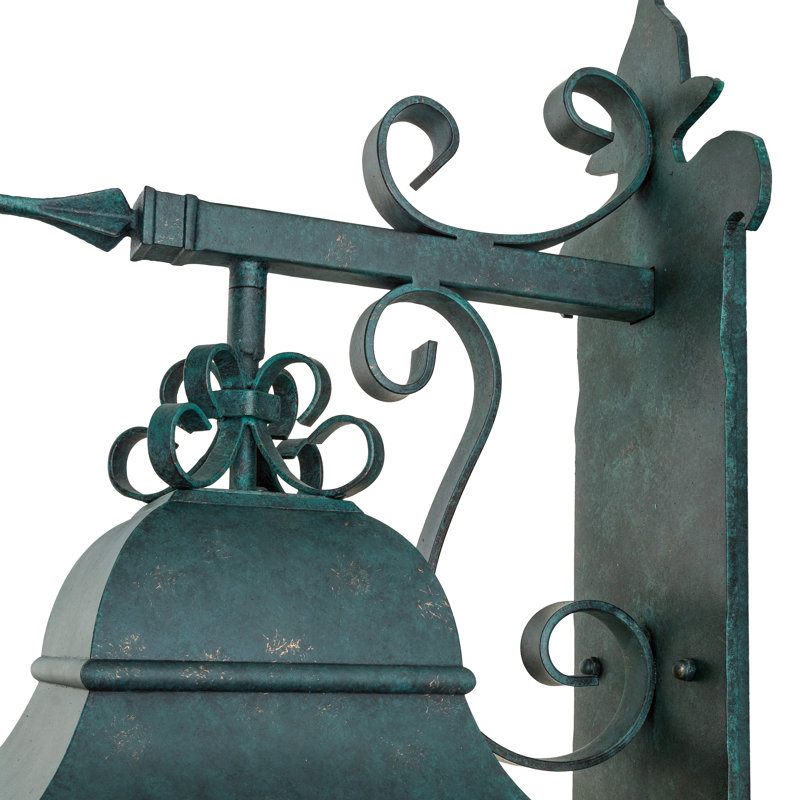 Verde 3 - Light Armed Sconce