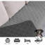 Couverture imperméable pour lit de chien