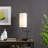 Metal Table Lamp