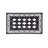 Sassafras 20"x10" Spring Season Door Mats with Rubber Display Frame (Set of 5)