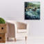 "Epic Graffiti" Dawn Patrol "par Nicky Boehme, art mural sur toile, 26 po x 30 po-277736485
