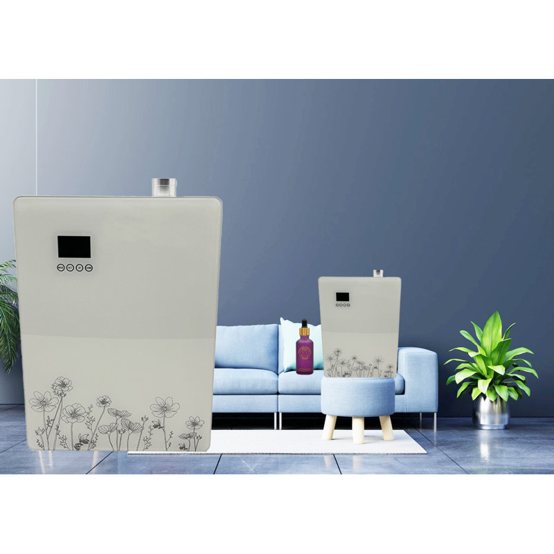 Diffuseurs d'huiles essentielles Charneka