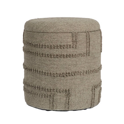 Manufactured Wood Accent Stool