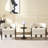 Barrel Upholstered Armchair-434167988