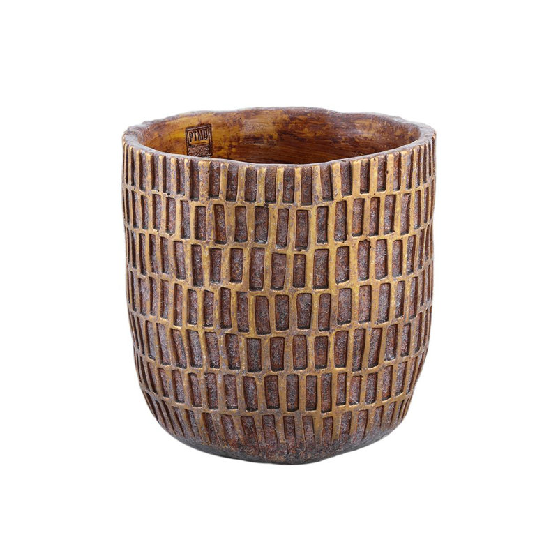 Sutphen Pot Planter, 30cm H x 30cm W x 30cm D
