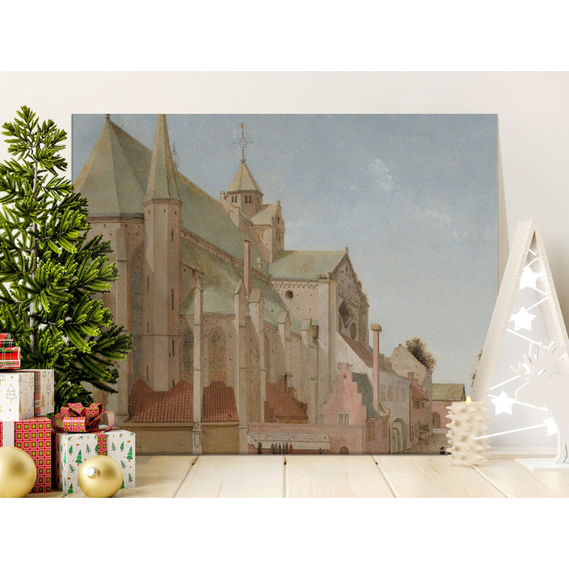 Hiltz Wrapped Canvas Print Set, 20x10