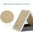 Charlotten Portable Cat House