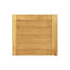 Sarkar 45cm W Plywood / Laminate Board Bedside Table