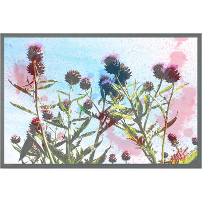 Single Picture Frame Print