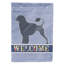 Double Sided 40'' H x 28'' W Polyester House Flag-73943240