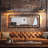 Brennan Metal Rectangle Mirror-95914548