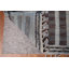 Tapis oriental marocain à carreaux All-Over 9 x 13