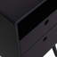 Ozzy 36cm W Bedside Table