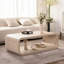 Table basse en bois Contemporary