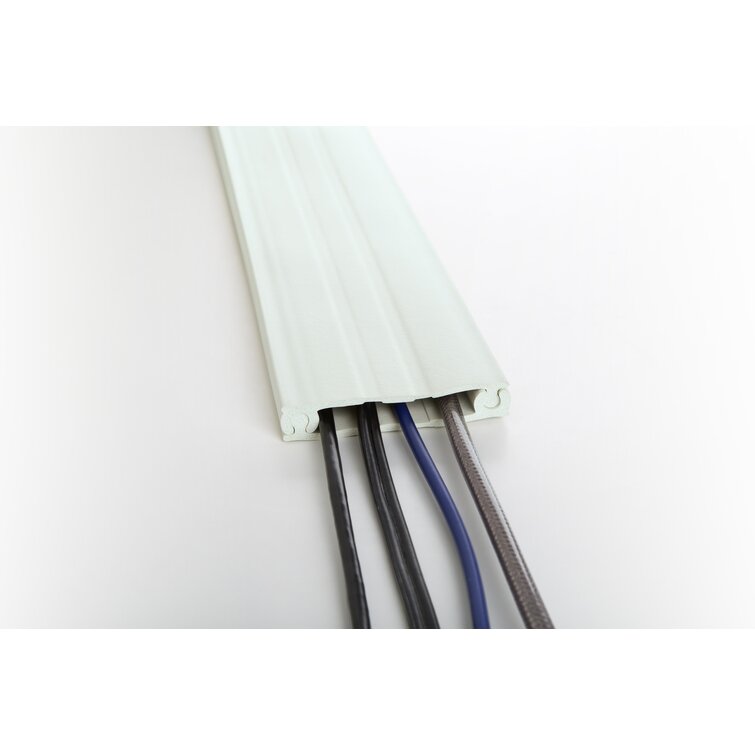 The New Way to Approach Wall Cable Management – UT WIRE