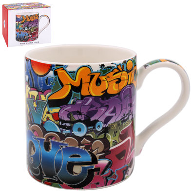 Earles Ceramic Coffee Mug