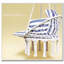 Balancelle hamac suspendue