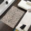 Boston Zebra Tufted Grey/Black Rug-38291948