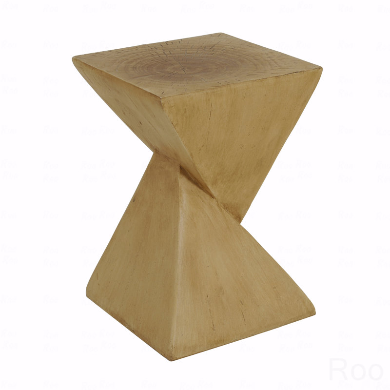 Table d'appoint Mgo, Naturel