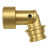 Unlacquered Satin Brass is out of stock