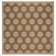 Tapis intérieur / extérieur Burnell Performance Ikat