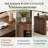 Eesah Computer Desk-1850901949