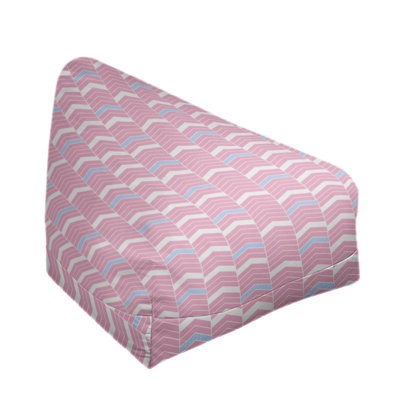 Polyester Blend Bean Bag