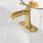 Single-Hole Single-handle Bathroom Faucet with Drain Assembly-97277965