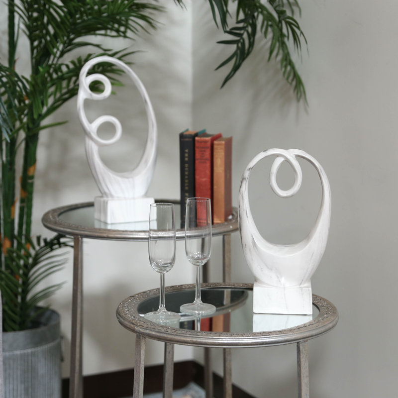 Zuckerman Abstract Figurines & Sculptures