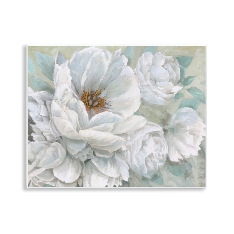«White Beauty Bouquet» par Wellington Studio