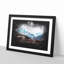 Mount Everest in the Himalayas - Picture Frame Painting Print-56735587-56735592