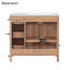 Meuble-lavabo 36 po avec lavabo en céramique