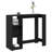 2 - Person Rectangular 102Cm L Outdoor Standing Height Table