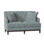 Causeuse accoudoir encastré 60" Carmel-21992644-23967703