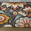 Ensemble de 4 napperons à motif floral Boho Ambesonne