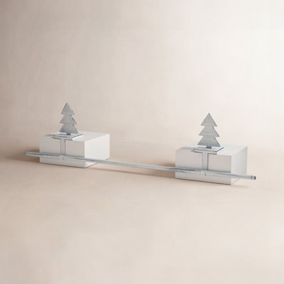 Pine Tree Stocking Holder