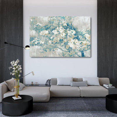 Art sur toile tendue Art Gallery Selkirk, Edward
