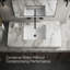 Components Wall-Mount Bathroom Sink Faucet Trim-1041799675