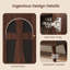 Buffet décoratif 31,5 po 2 portes Retro-1842880195-1845331259