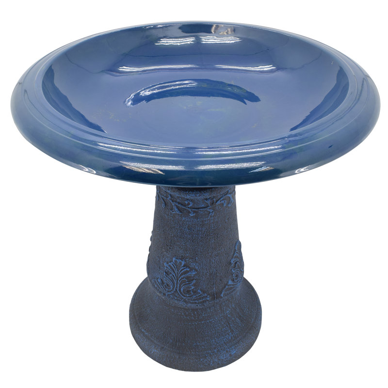 Bain d'oiseaux Crystin