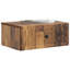 49cm W Manufactured Wood Bedside Table-1250675886