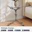 Table de chevet moderne 24,6 po-135846998