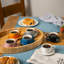 Porcelain Espresso Cup and Saucer-63919147