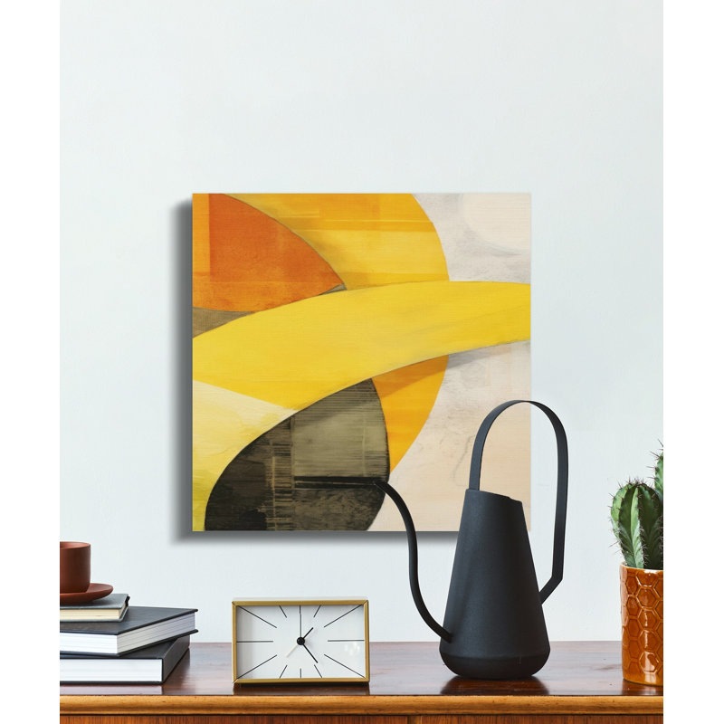 Wrapped Canvas Print Set, 30.48 cm H x 30.48 cm W