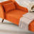 Jibria Modern Chaise Lounge Chair-801021840