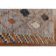 Tapis marocain treillis noué à la main 7 x 9